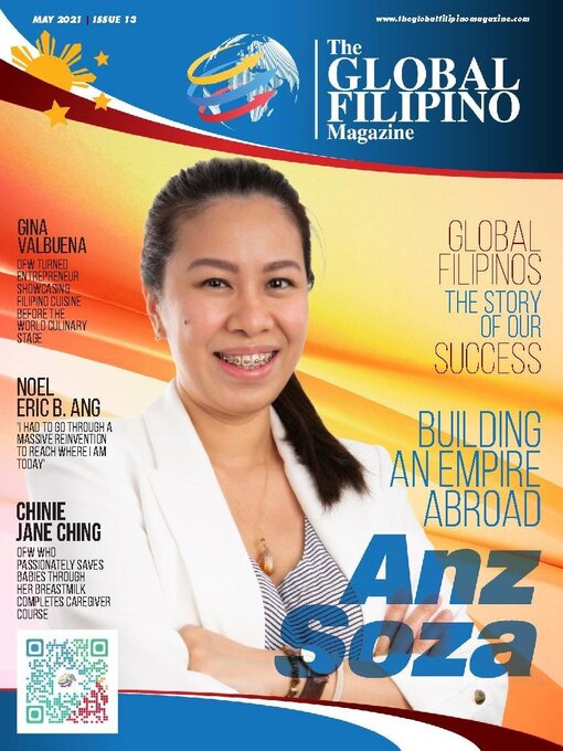 Title details for The Global Filipino Magazine by Filipino Institute FZ LLC - Available